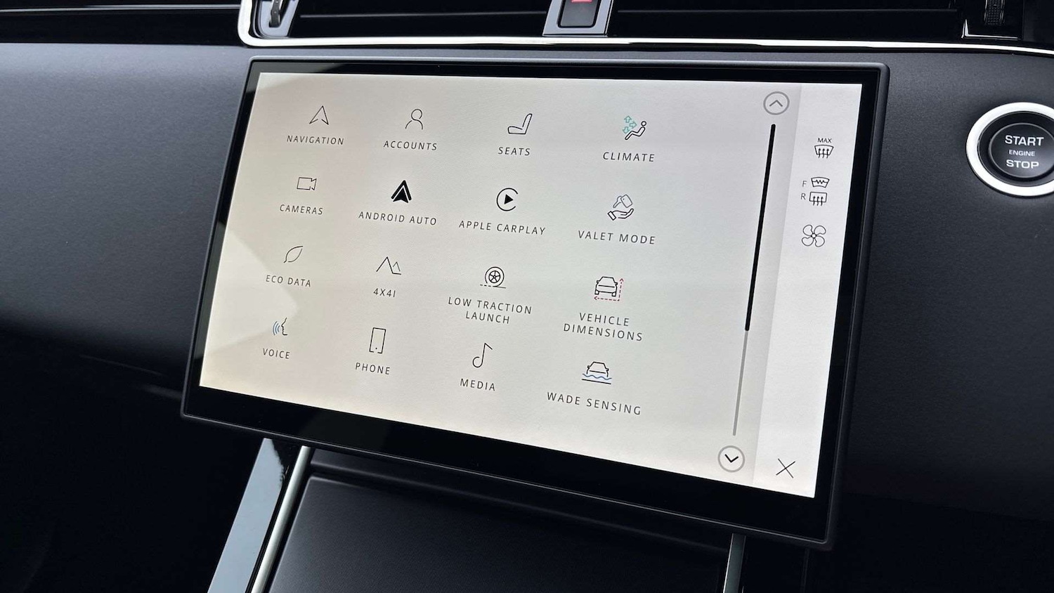 Used Land Rover Range Rover Evoque 2025 for sale - 77526883: Photo 35