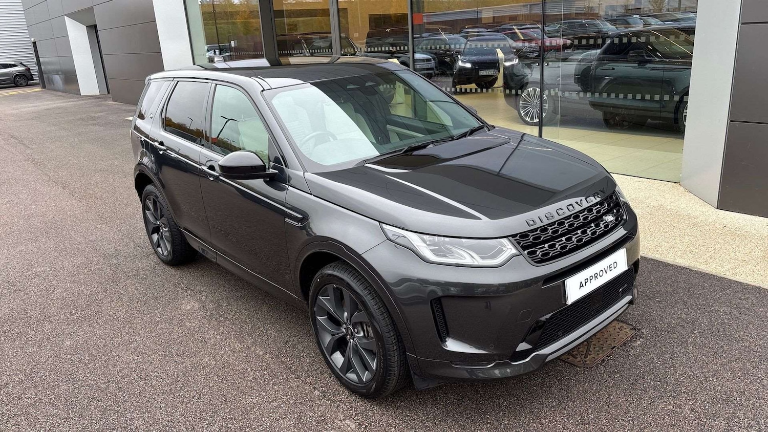 Used Land Rover Discovery Sport 2023 for sale - 76460345: Photo 29