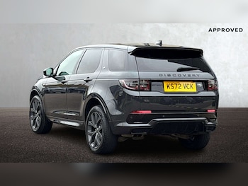 Used Land Rover Discovery Sport 2023 for sale - 76460345: Photo