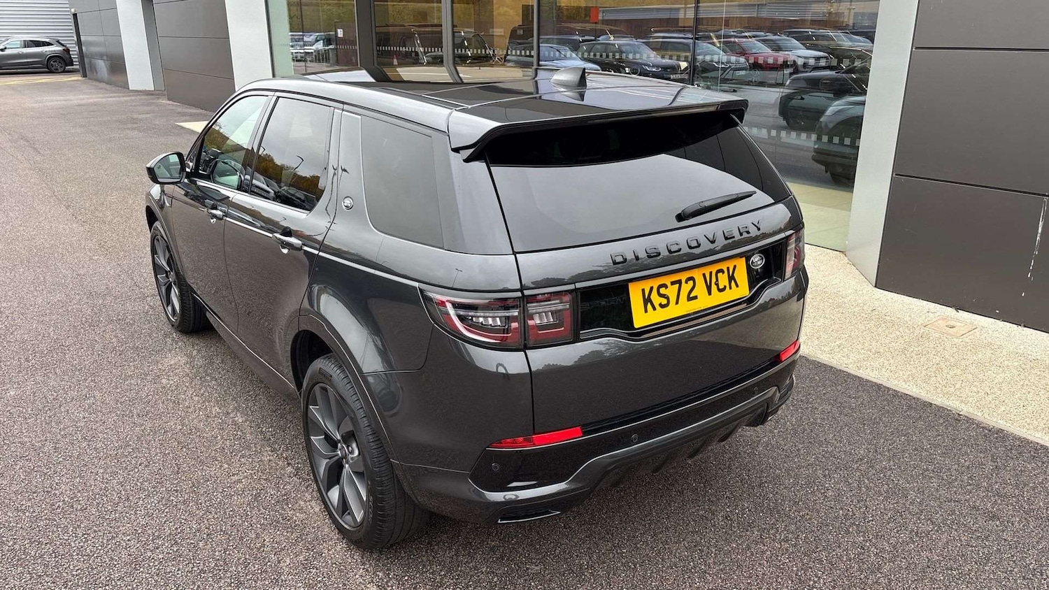 Used Land Rover Discovery Sport 2023 for sale - 76460345: Photo 32
