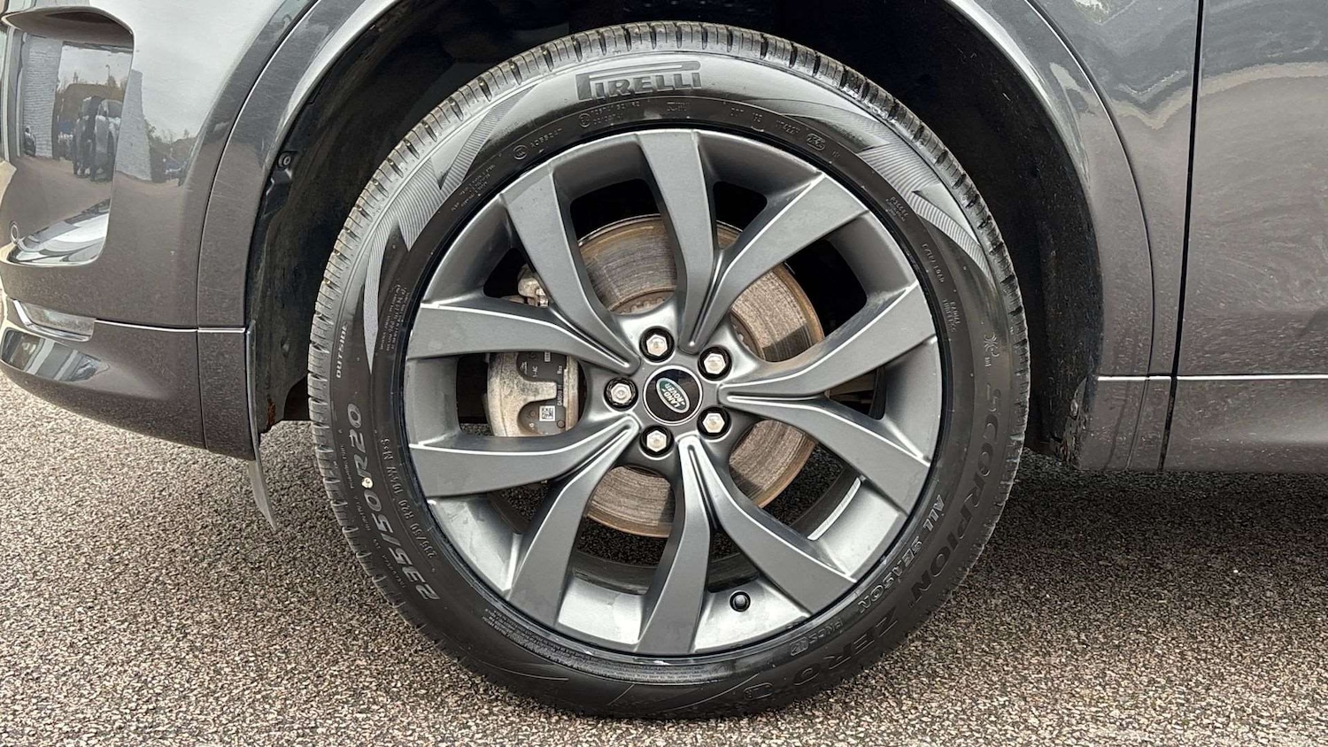 Used Land Rover Discovery Sport 2023 for sale - 76460345: Photo 34