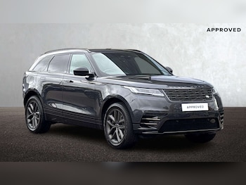 Land Rover - Range Rover Velar