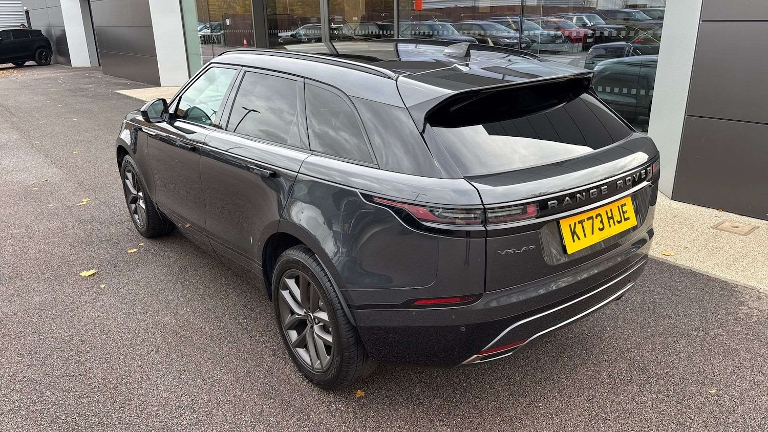 Used Land Rover Range Rover Velar 2023 for sale - 76460205: Photo 32