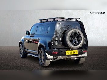 Used Land Rover Defender 2026 for sale - 79376758: Photo