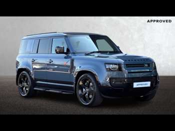 2025 - 3.0 D350 X-Dynamic HSE 110 5dr Auto [7 Seat]