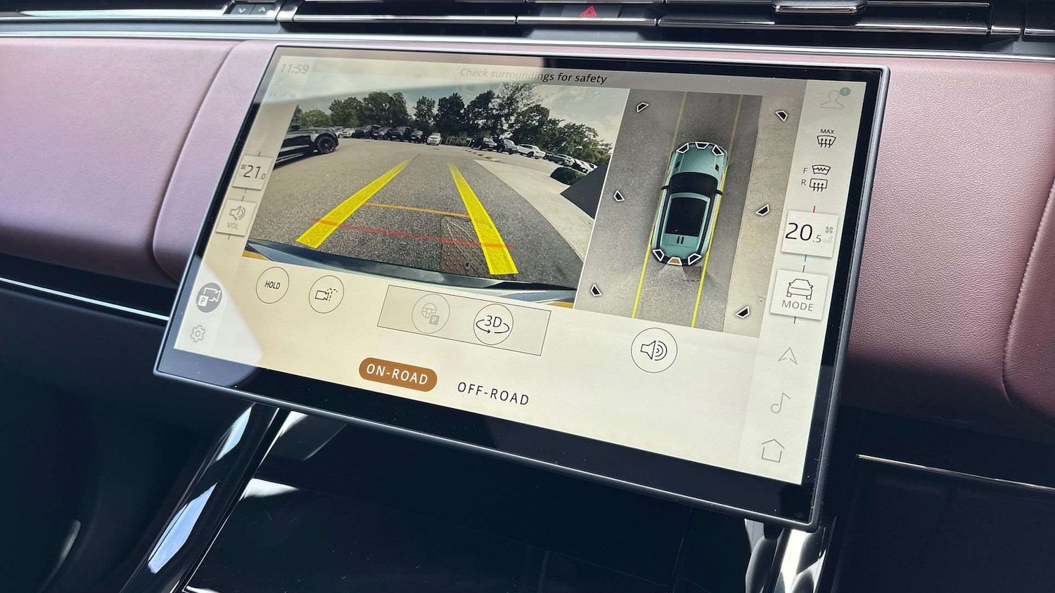 Used Land Rover Range Rover Sport 2024 for sale - 76704990: Photo 12