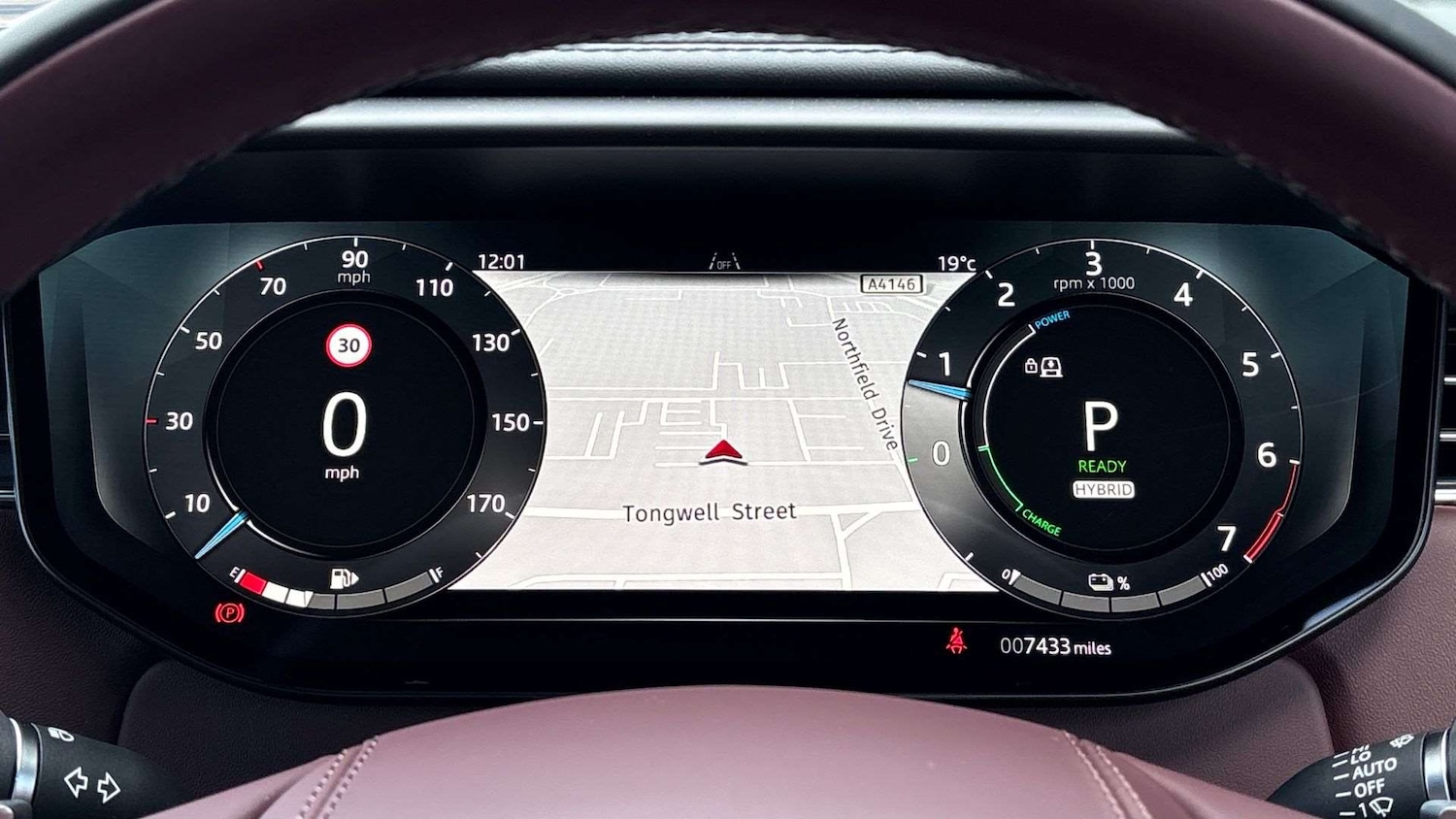 Used Land Rover Range Rover Sport 2024 for sale - 76704990: Photo 16