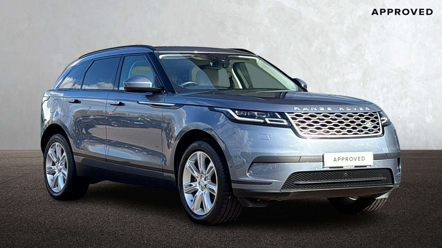 Used Land Rover Range Rover Velar 2020 for sale - 76459783: Photo 1