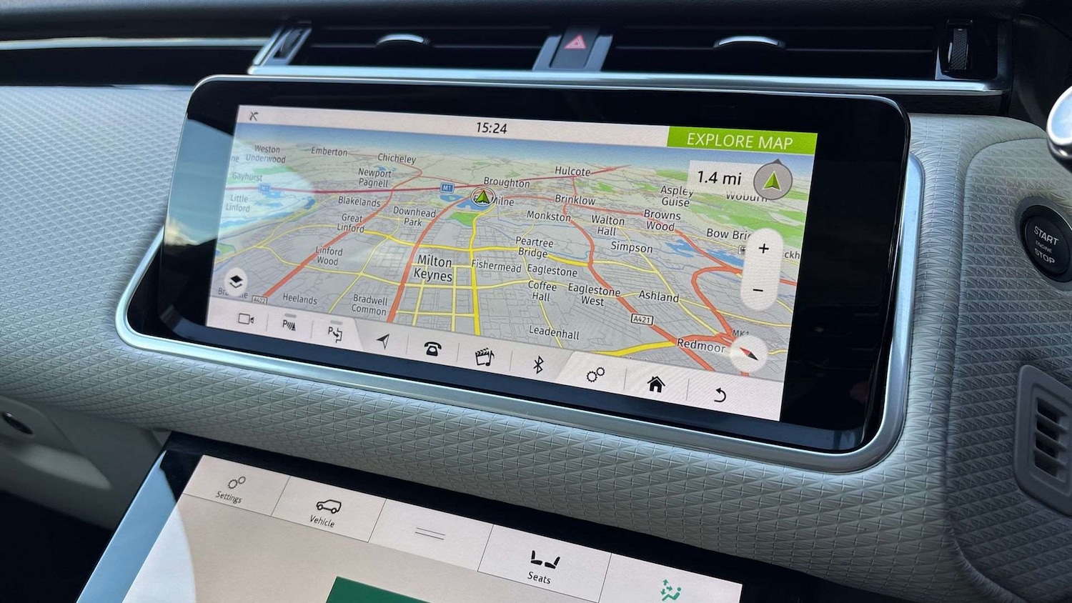 Used Land Rover Range Rover Velar 2020 for sale - 76459783: Photo 11