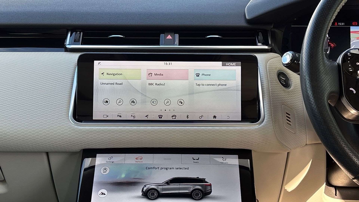 Used Land Rover Range Rover Velar 2020 for sale - 76459783: Photo 14