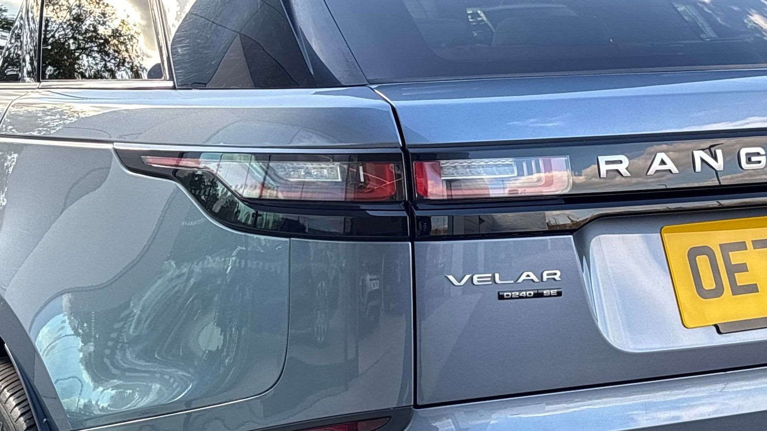 Used Land Rover Range Rover Velar 2020 for sale - 76459783: Photo 19