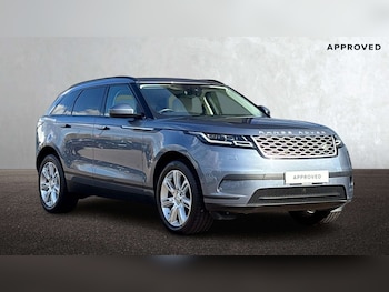 Land Rover - Range Rover Velar
