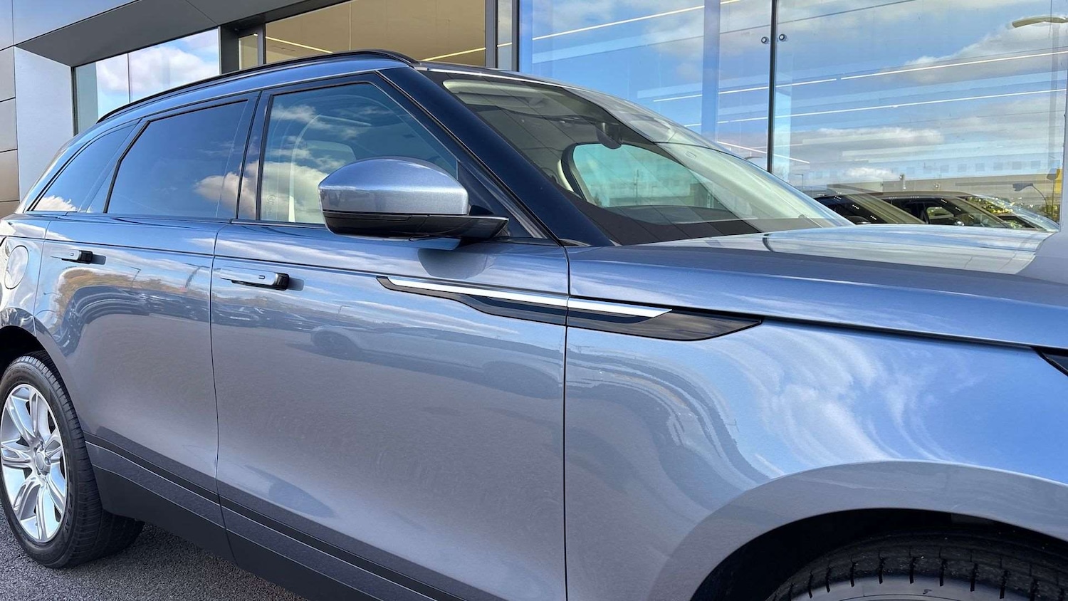 Used Land Rover Range Rover Velar 2020 for sale - 76459783: Photo 21