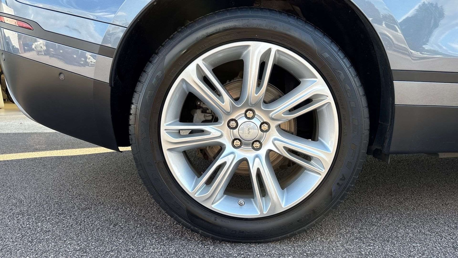 Used Land Rover Range Rover Velar 2020 for sale - 76459783: Photo 23