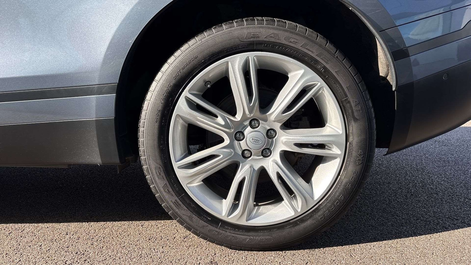 Used Land Rover Range Rover Velar 2020 for sale - 76459783: Photo 24