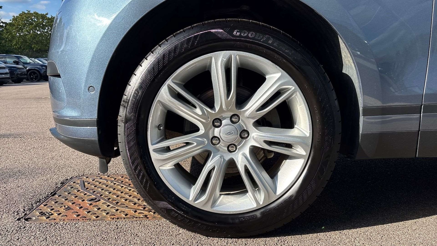 Used Land Rover Range Rover Velar 2020 for sale - 76459783: Photo 25