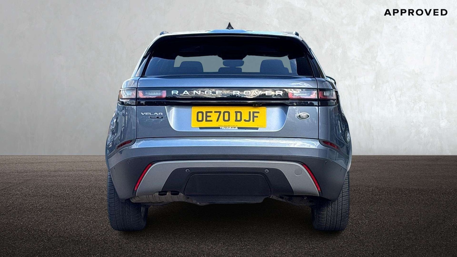 Used Land Rover Range Rover Velar 2020 for sale - 76459783: Photo 6