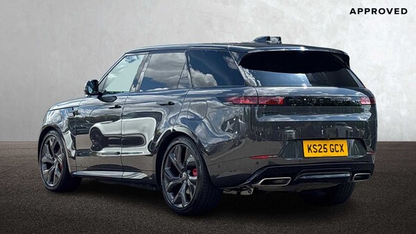 Used Land Rover Range Rover Sport 2025 for sale - 74992367: Photo 2
