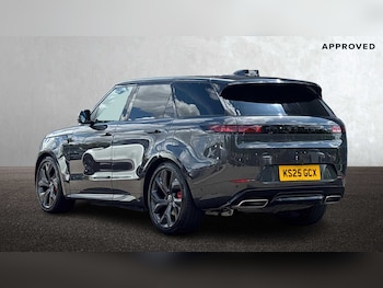 Used Land Rover Range Rover Sport 2025 for sale - 74992367: Photo