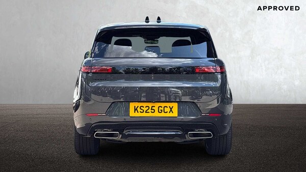 Used Land Rover Range Rover Sport 2025 for sale - 74992367: Photo 6