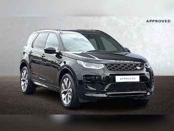 Land Rover - Discovery Sport