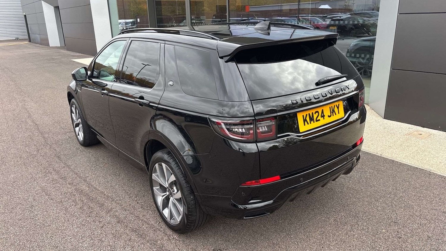 Used Land Rover Discovery Sport 2024 for sale - 76460463: Photo 32