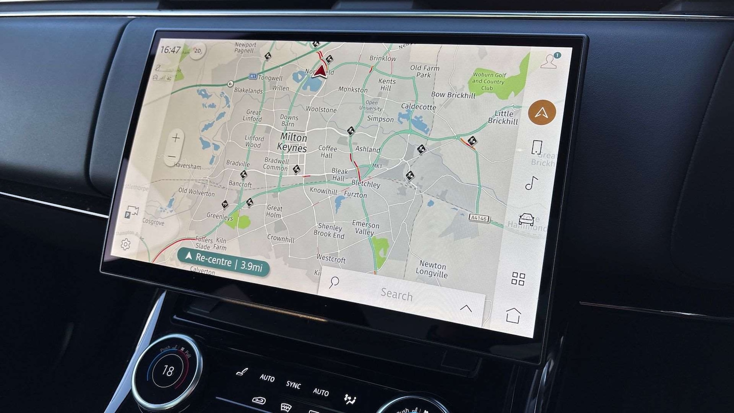 Used Land Rover Range Rover Sport 2023 for sale - 78037437: Photo 11