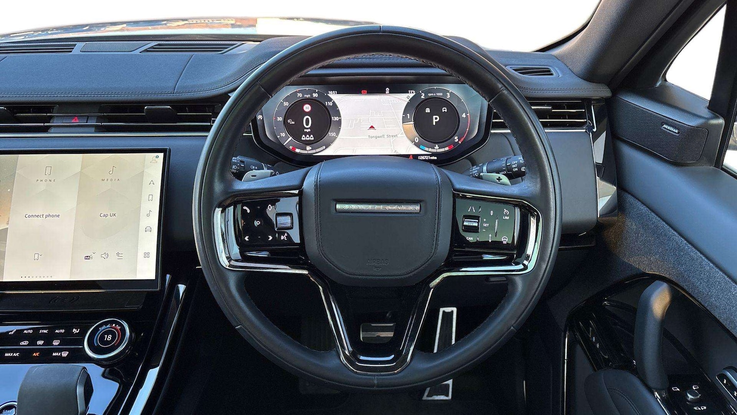 Used Land Rover Range Rover Sport 2023 for sale - 78037437: Photo 15