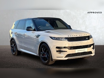 Land Rover Range Rover Sport feature image