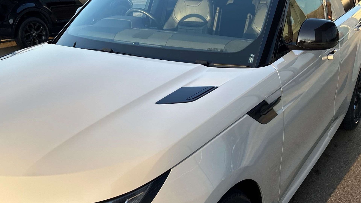 Used Land Rover Range Rover Sport 2023 for sale - 78037437: Photo 20