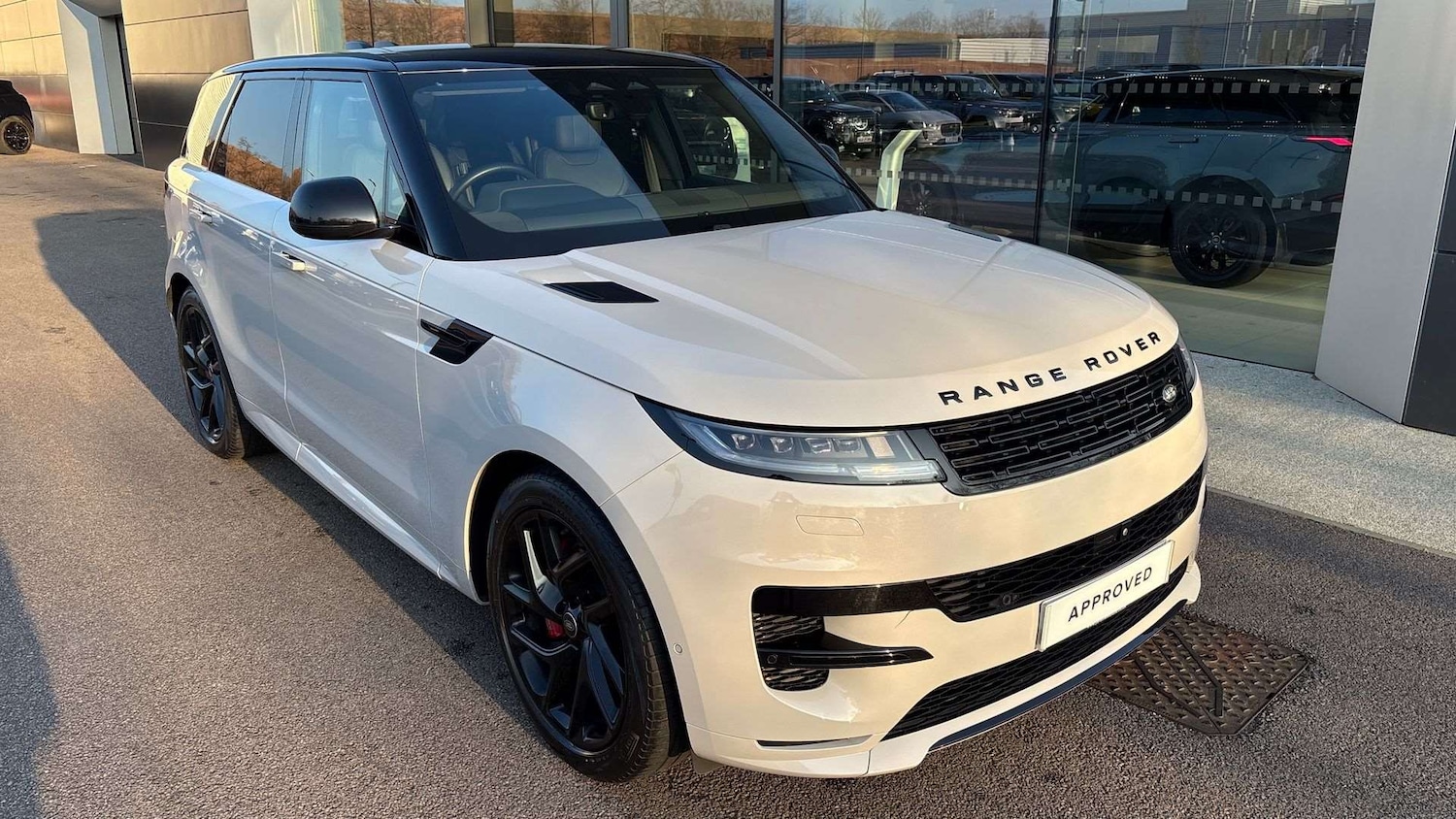 Used Land Rover Range Rover Sport 2023 for sale - 78037437: Photo 29