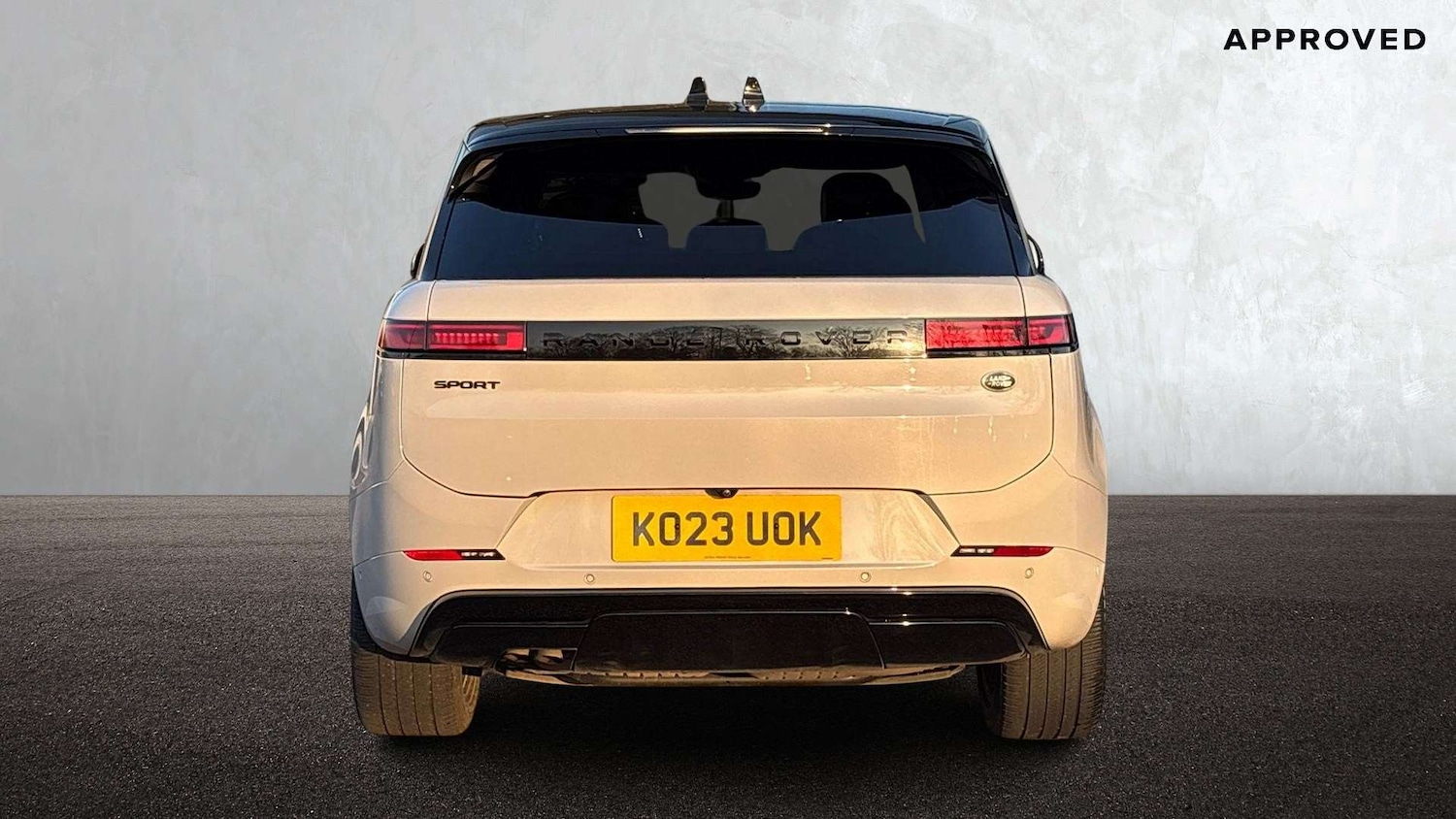 Used Land Rover Range Rover Sport 2023 for sale - 78037437: Photo 6