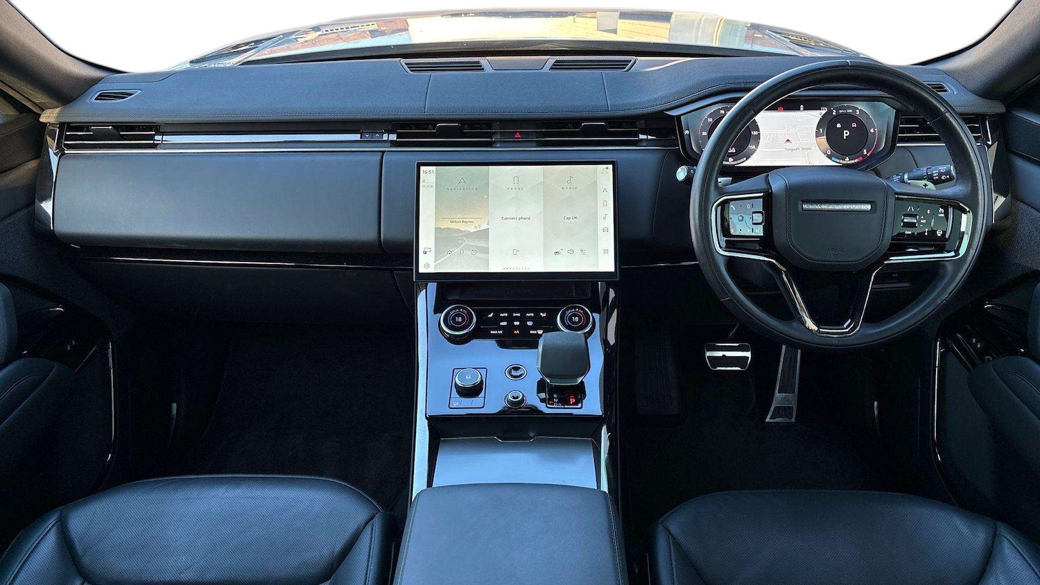 Used Land Rover Range Rover Sport 2023 for sale - 78037437: Photo 9