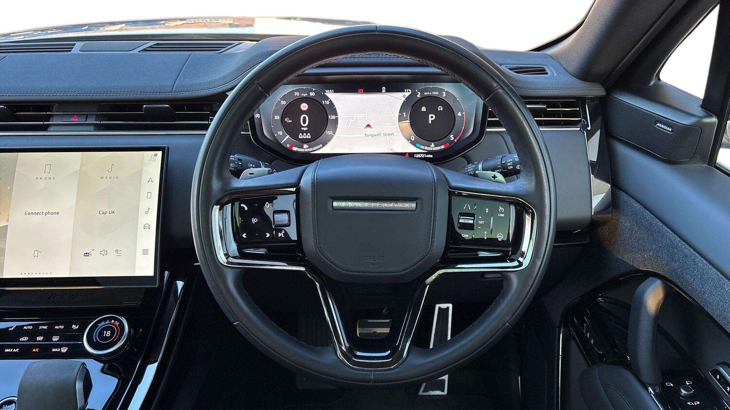 Used Land Rover Range Rover Sport 2023 for sale - 77756478: Photo 15