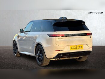 Used Land Rover Range Rover Sport 2023 for sale - 77756478: Photo