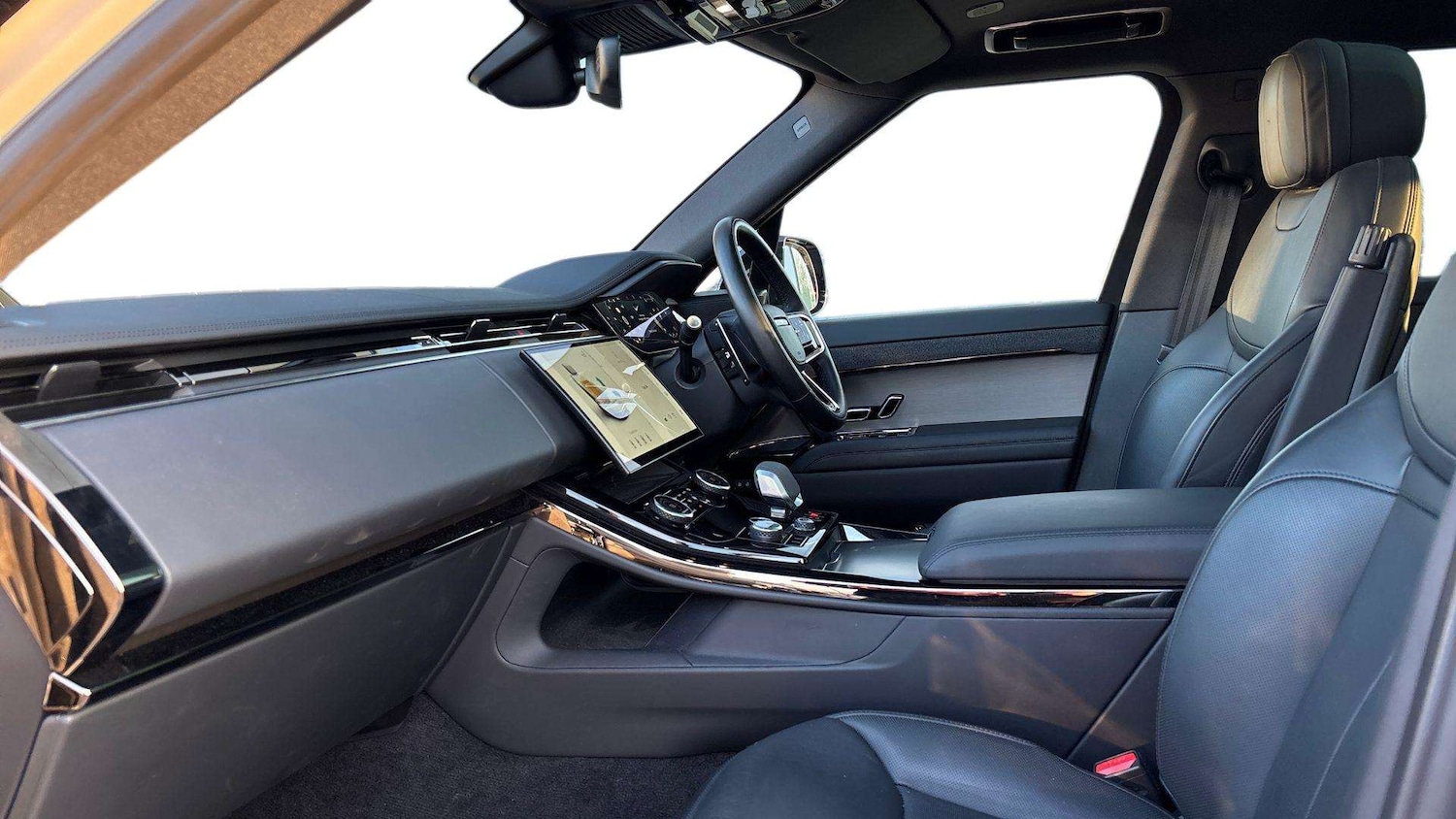 Used Land Rover Range Rover Sport 2023 for sale - 77756478: Photo 3