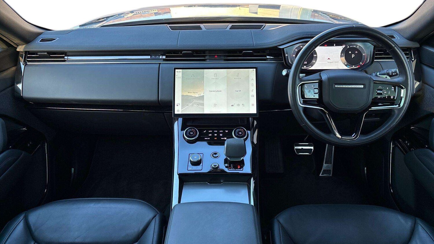 Used Land Rover Range Rover Sport 2023 for sale - 77756478: Photo 9