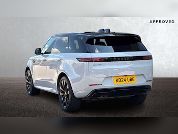 Used Land Rover Range Rover Sport 2024 for sale - 79190195: Photo
