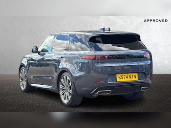 Used Land Rover Range Rover Sport 2024 for sale - 79473181: Photo