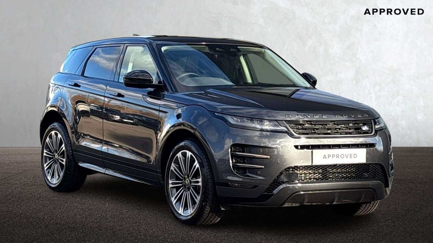 Used Land Rover Range Rover Evoque 2024 for sale - 76460331: Photo 1