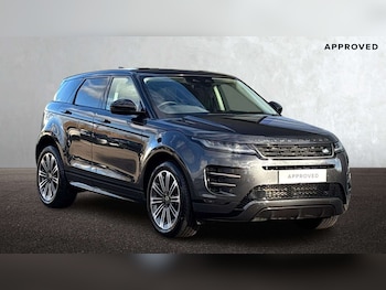 Used Land Rover Range Rover Evoque 2024 for sale - 76460331: Photo