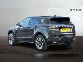 Used Land Rover Range Rover Evoque 2024 for sale - 76460331: Photo
