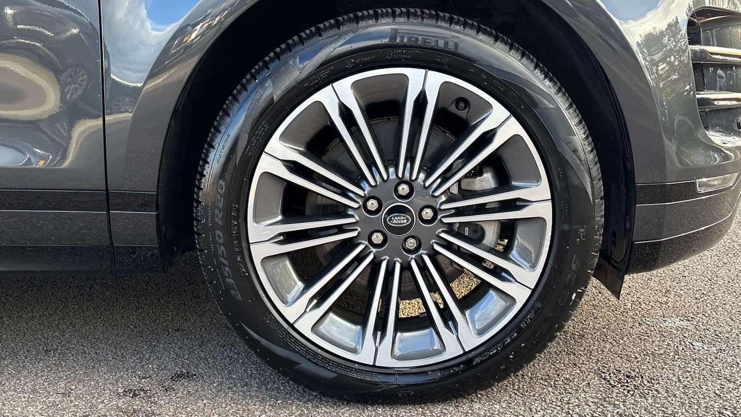 Used Land Rover Range Rover Evoque 2024 for sale - 76460331: Photo 8