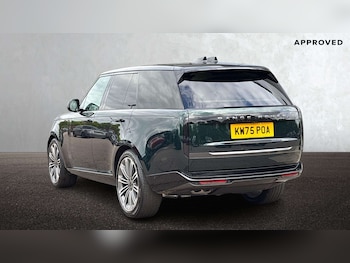Used Land Rover Range Rover 2026 for sale - 78625400: Photo