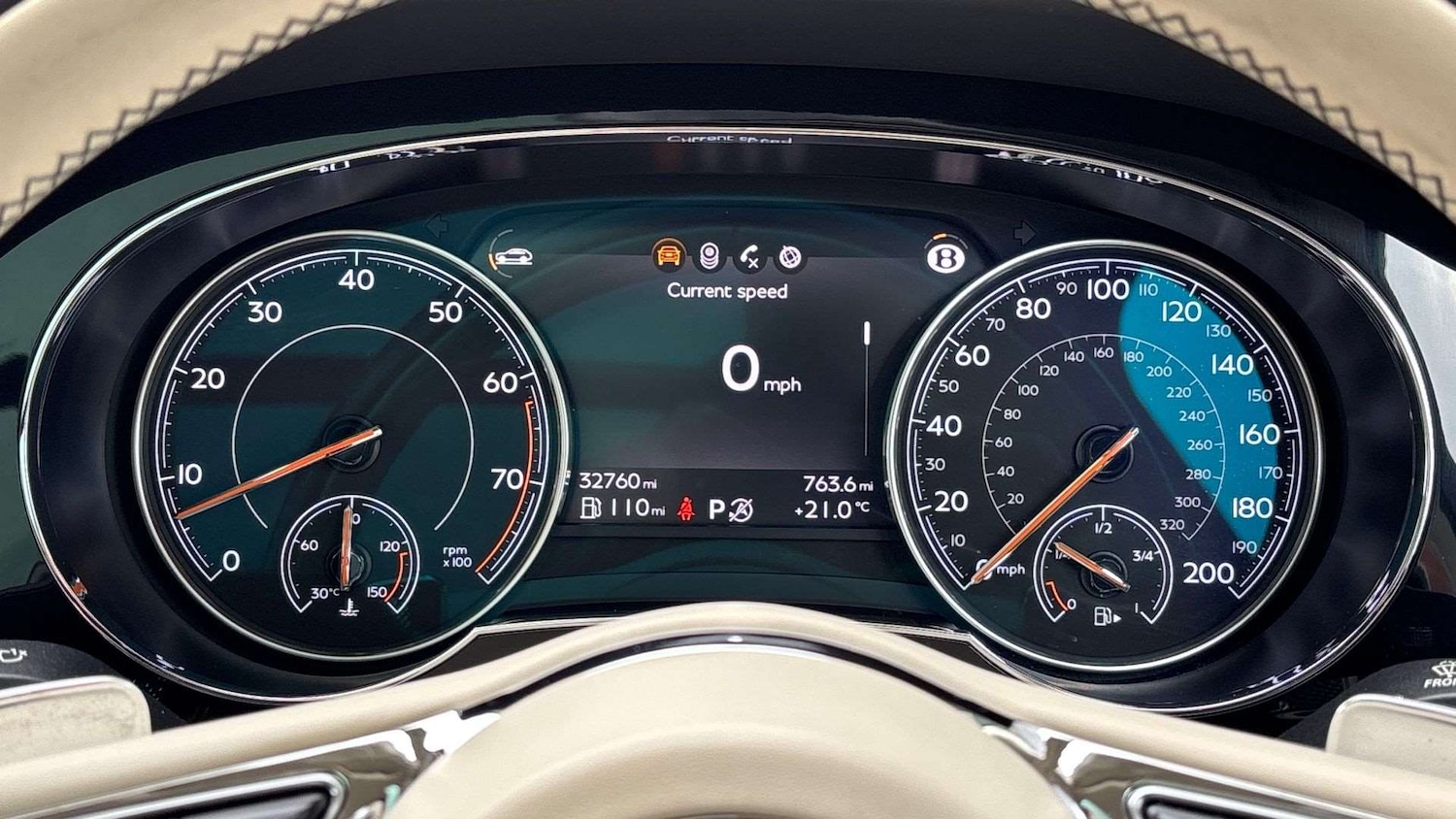 Used Bentley Bentayga 2018 for sale - 76460165: Photo 16