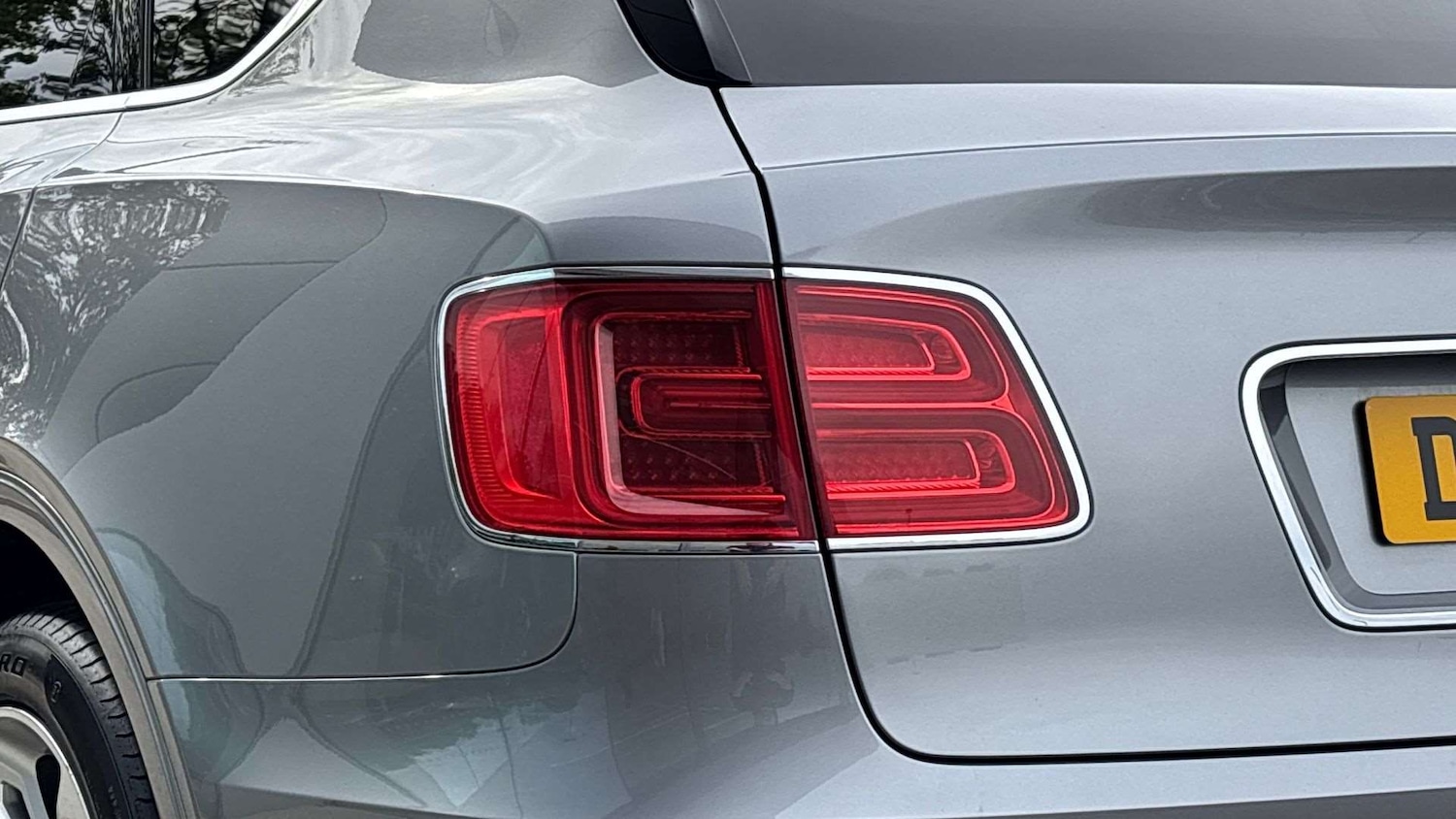 Used Bentley Bentayga 2018 for sale - 76460165: Photo 19