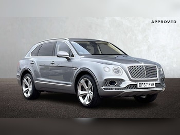 Used Bentley Bentayga 2018 for sale - 76460165: Photo