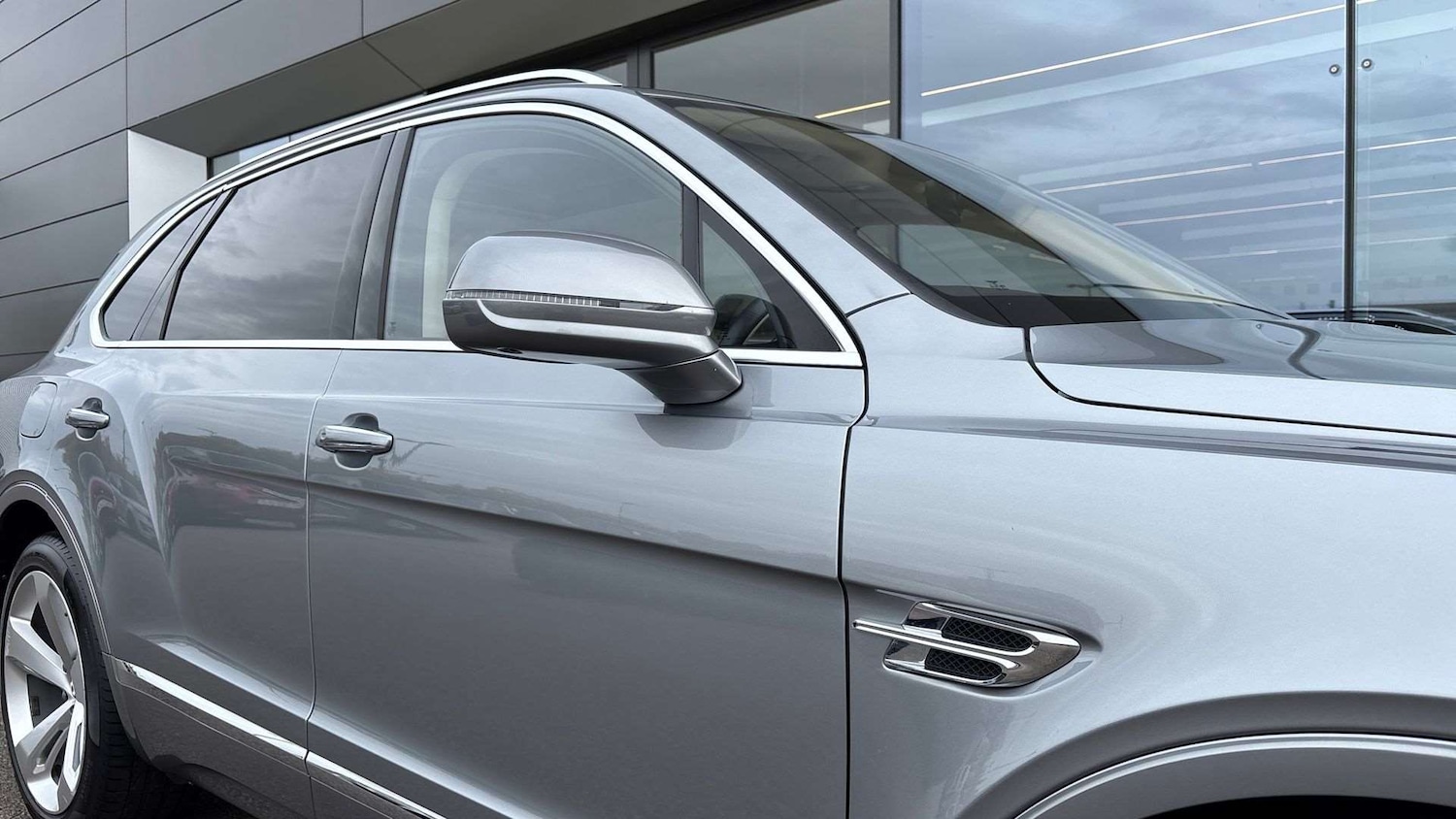 Used Bentley Bentayga 2018 for sale - 76460165: Photo 21