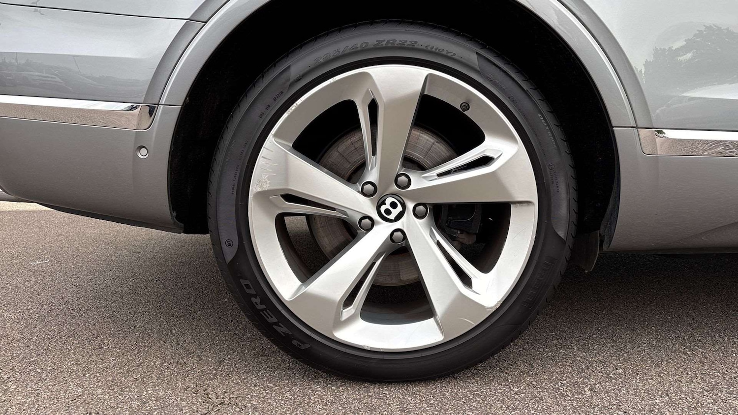 Used Bentley Bentayga 2018 for sale - 76460165: Photo 23