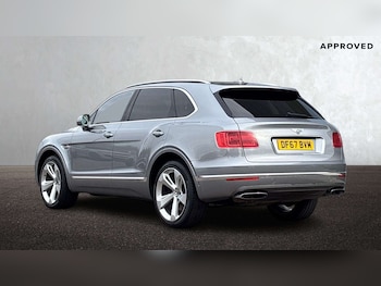 Used Bentley Bentayga 2018 for sale - 76460165: Photo